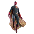Figurină Vision Avengers Infinity War Hot Toys 1:6