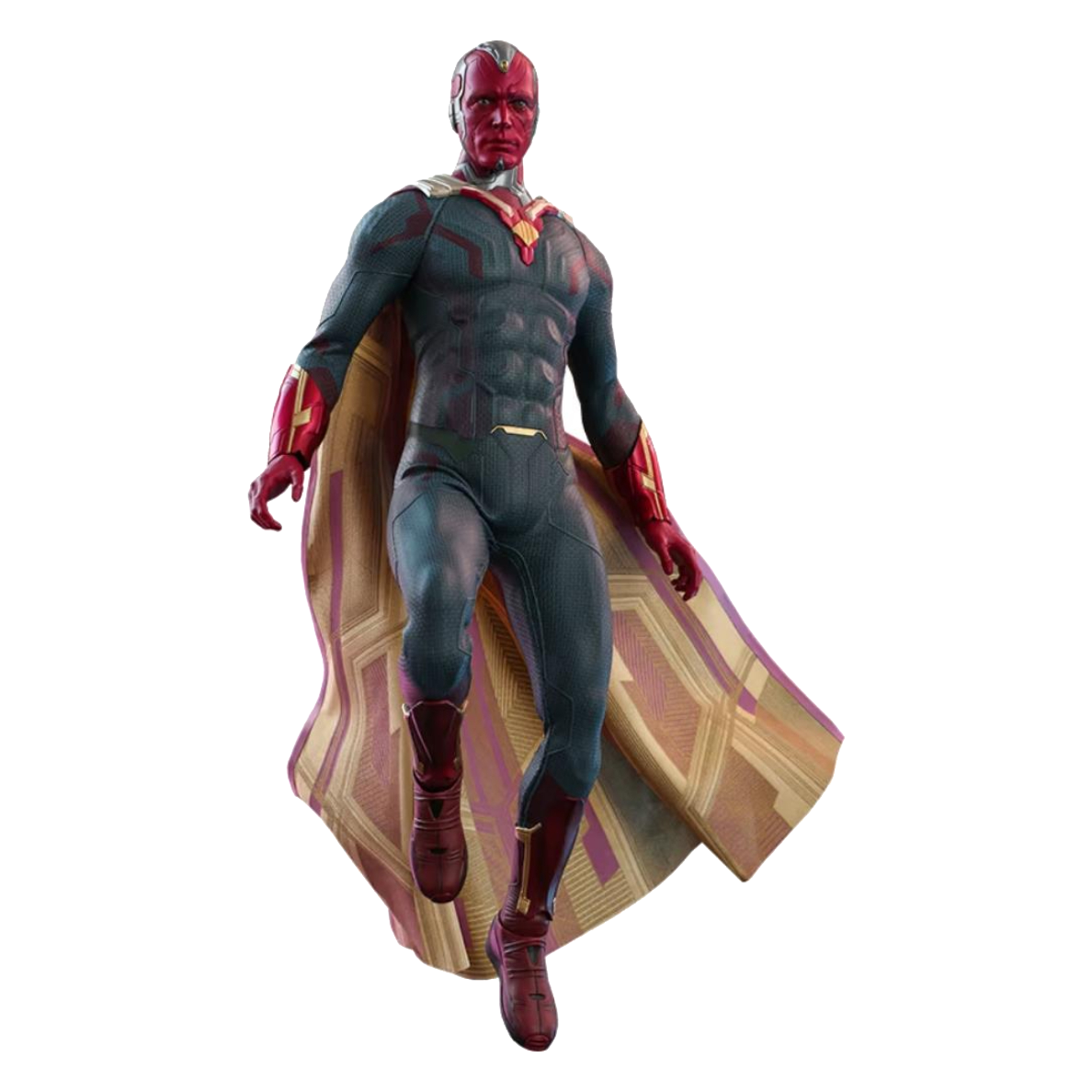 Figurină Vision Avengers Infinity War Hot Toys 1:6