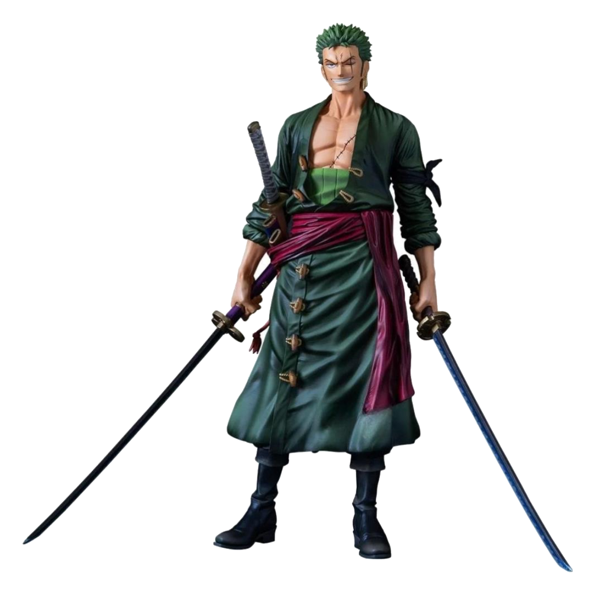 Figurină Roronoa Zoro One Piece Premium Bandai ediția PZ
